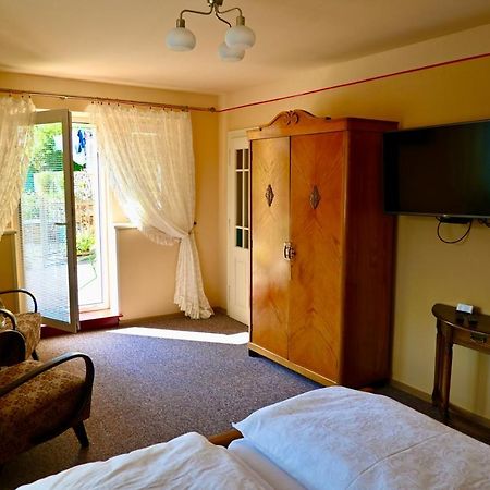 Český Krumlov Apartman Viktoria מראה חיצוני תמונה