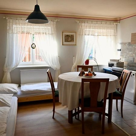 Český Krumlov Apartman Viktoria מראה חיצוני תמונה
