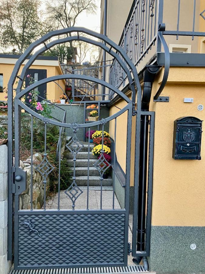 Český Krumlov Apartman Viktoria מראה חיצוני תמונה