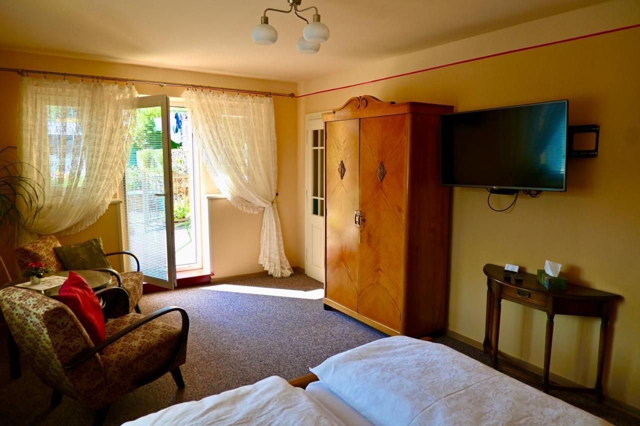 Český Krumlov Apartman Viktoria מראה חיצוני תמונה