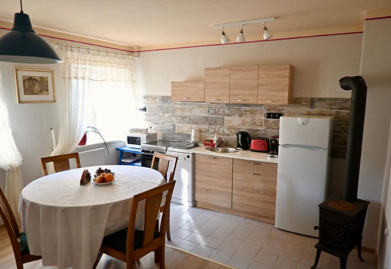 Český Krumlov Apartman Viktoria מראה חיצוני תמונה