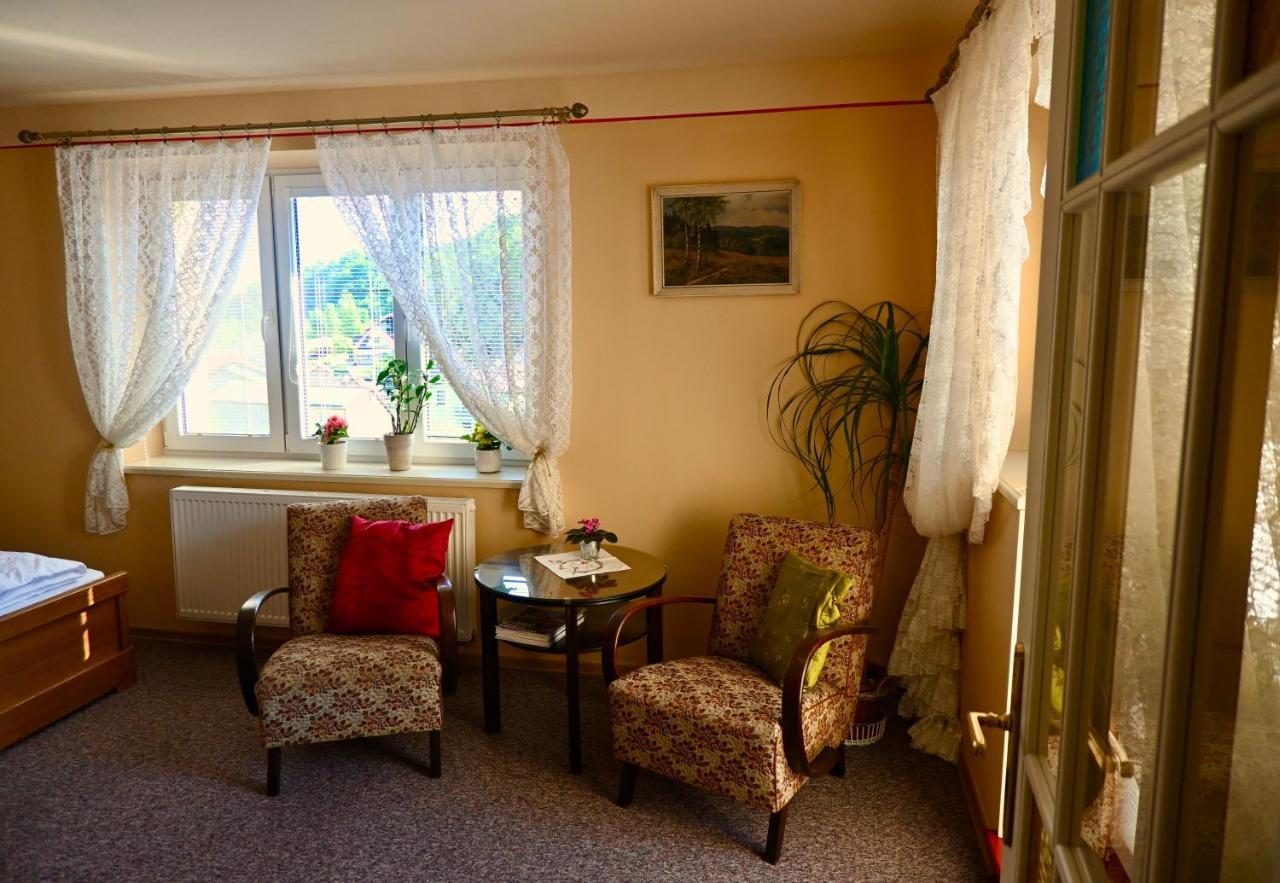 Český Krumlov Apartman Viktoria מראה חיצוני תמונה