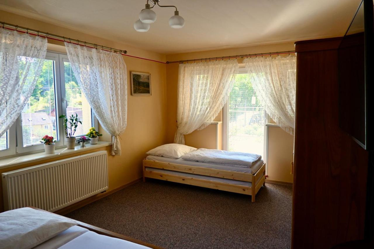 Český Krumlov Apartman Viktoria מראה חיצוני תמונה