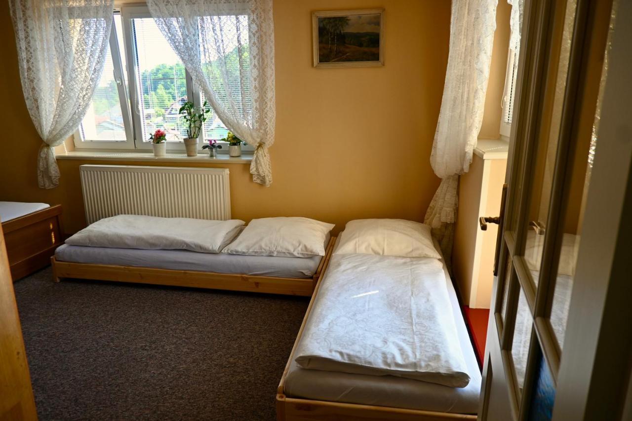 Český Krumlov Apartman Viktoria מראה חיצוני תמונה