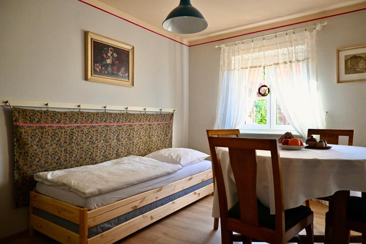 Český Krumlov Apartman Viktoria מראה חיצוני תמונה