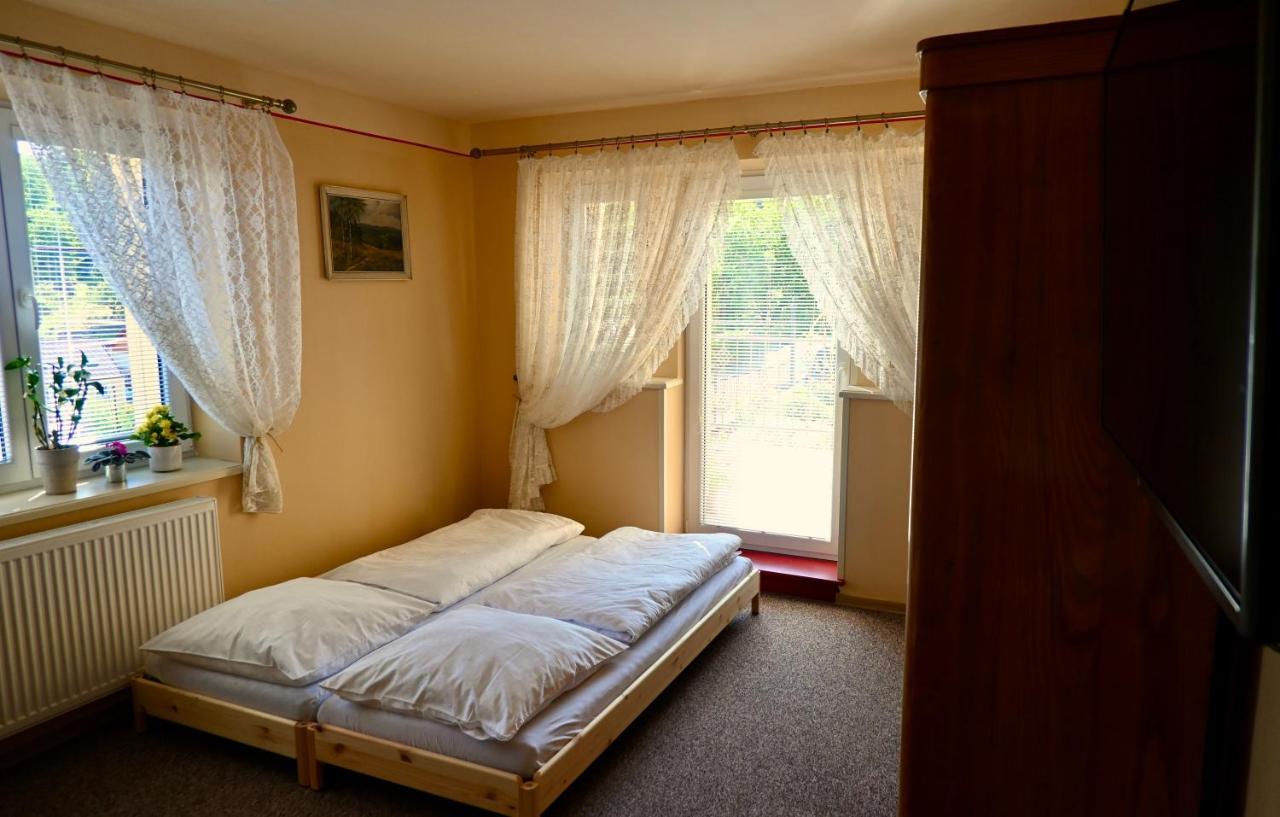 Český Krumlov Apartman Viktoria מראה חיצוני תמונה
